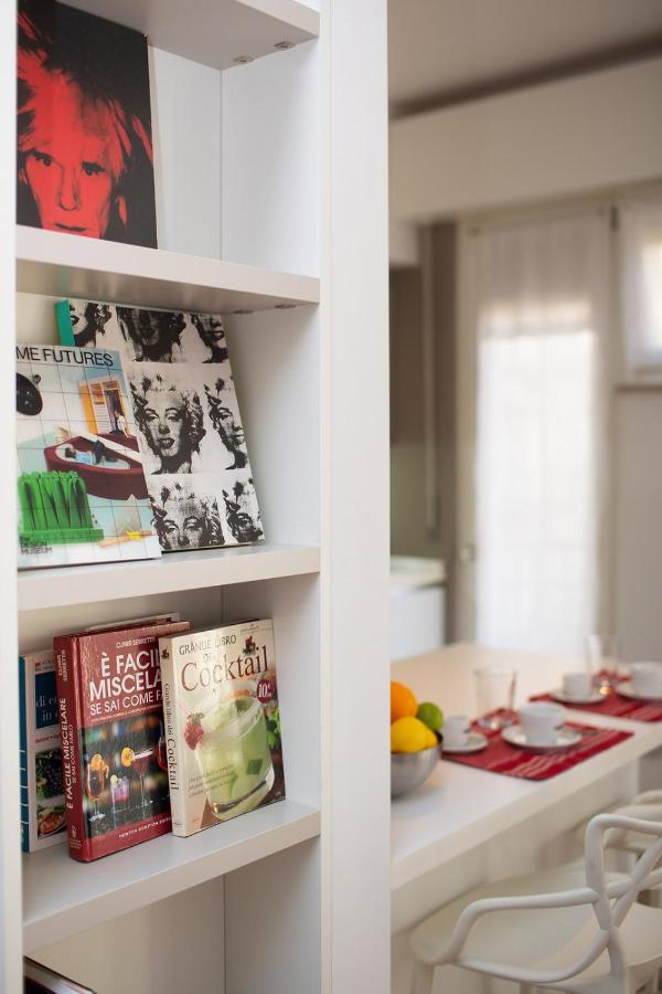 Pao Apartment - Navigatori Verona Exteriér fotografie