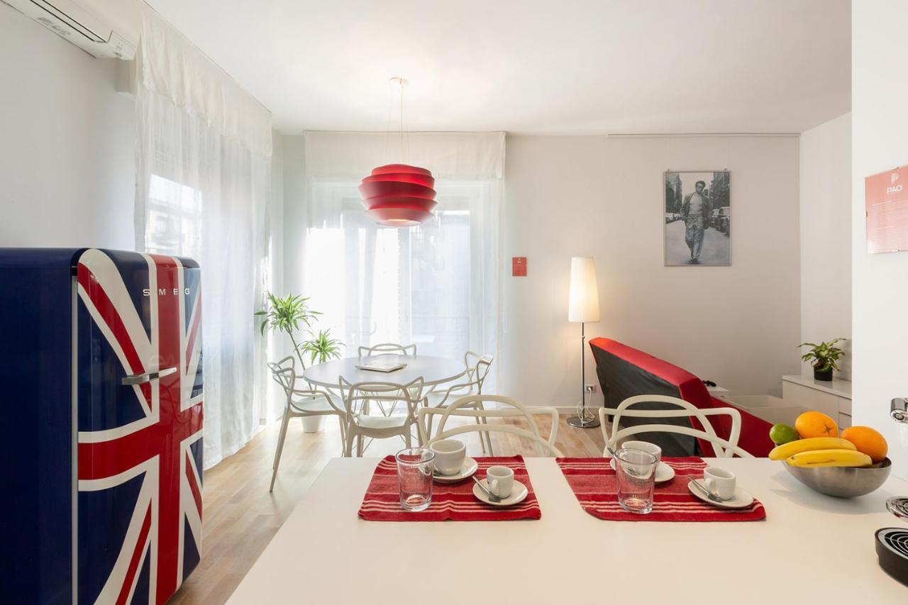 Pao Apartment - Navigatori Verona Exteriér fotografie