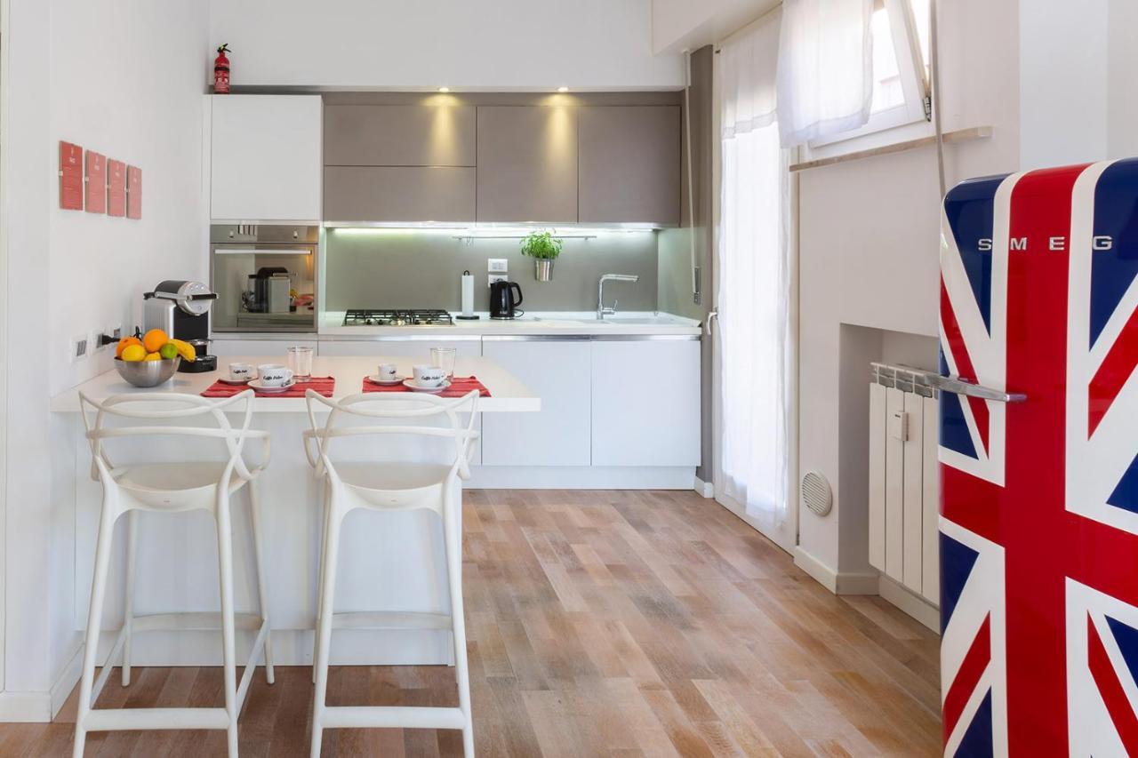 Pao Apartment - Navigatori Verona Exteriér fotografie