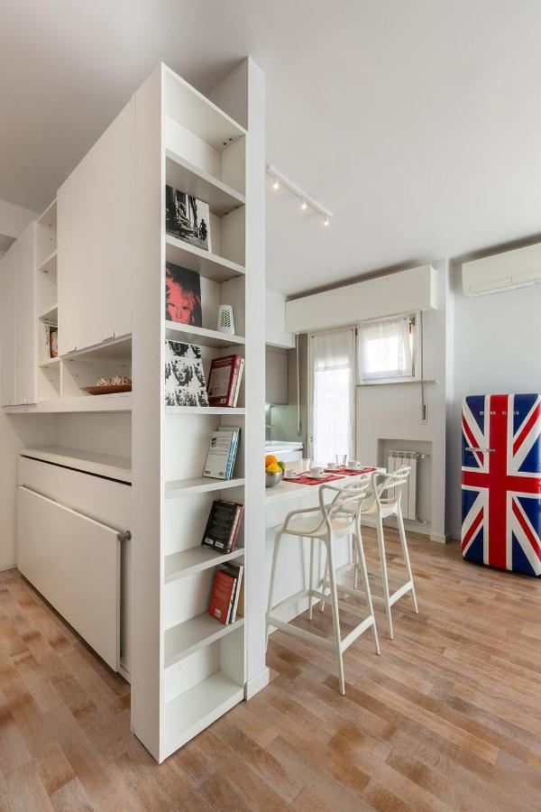 Pao Apartment - Navigatori Verona Exteriér fotografie