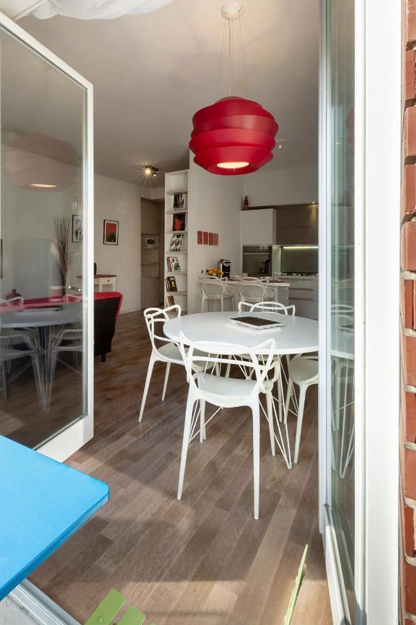 Pao Apartment - Navigatori Verona Exteriér fotografie